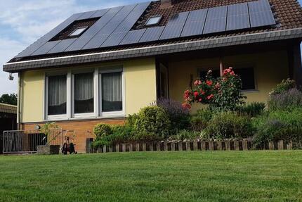 Einfamilienhaus mit Garten in Hasselroth zu vermieten