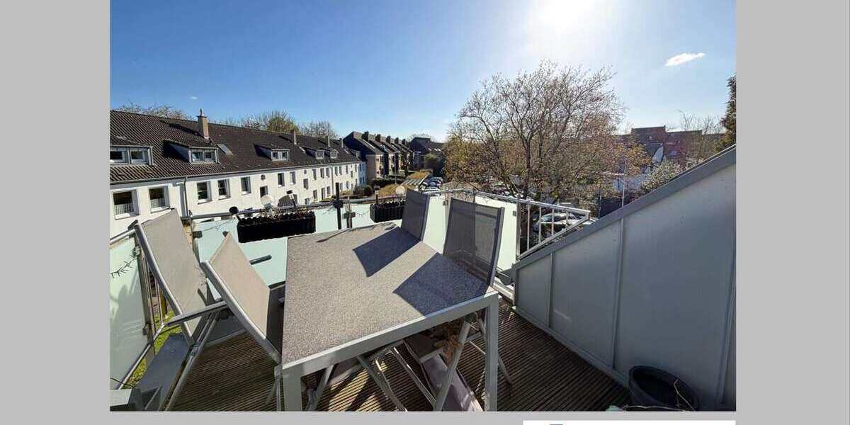 Etagenwohnung Kempen - 3 Zimmer, 83 m&sup2;, 900&euro; | Angebot:26190329