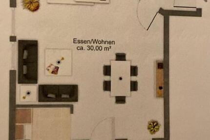 Wunderschöne 2 Zimmer Wohnung in HöchstadtAisch nähe Autobahn 2 zimmer