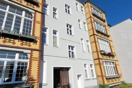 Großzügige 3-Zimmer-Wohnung in der Altstadt