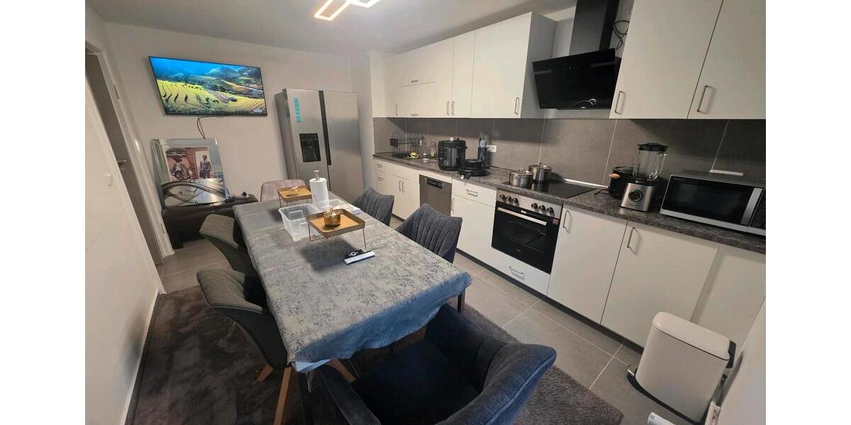 Wohnen auf Zeit Elmshorn - 3 Zimmer, 25 m&sup2;, 600&euro; | Angebot:25224020