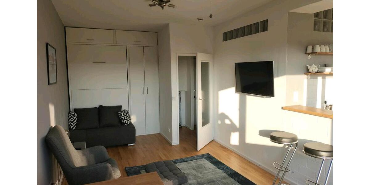 Etagenwohnung Berlin Spandau - 1 Zimmer, 27 m&sup2;, 950&euro; | Angebot:26618722
