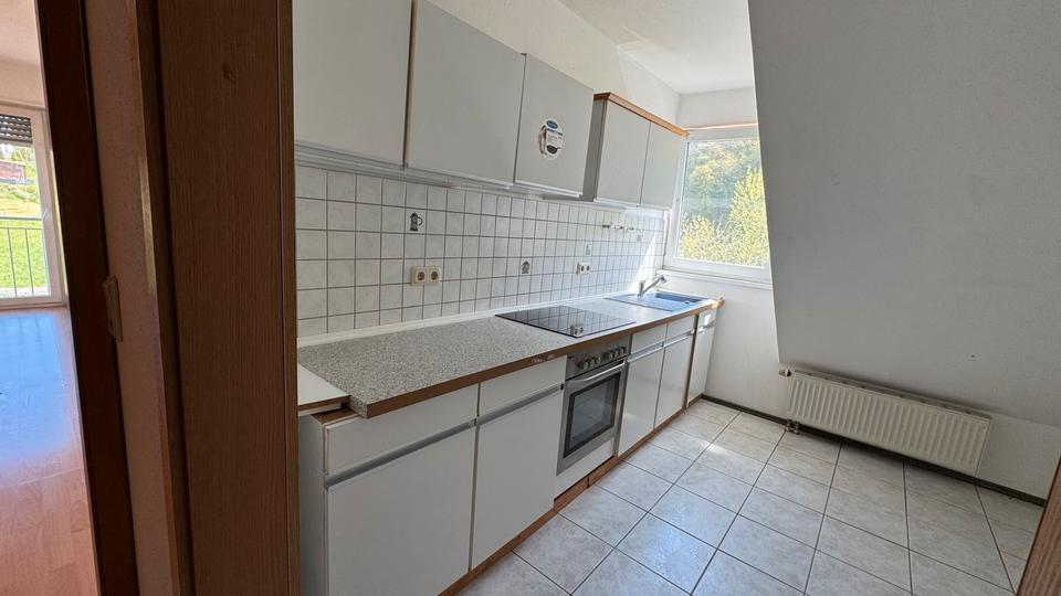 Dachgeschoßwohnung Bad Hersfeld - 2 Zimmer, 55 m&sup2;, 499&euro; | Angebot:26535595