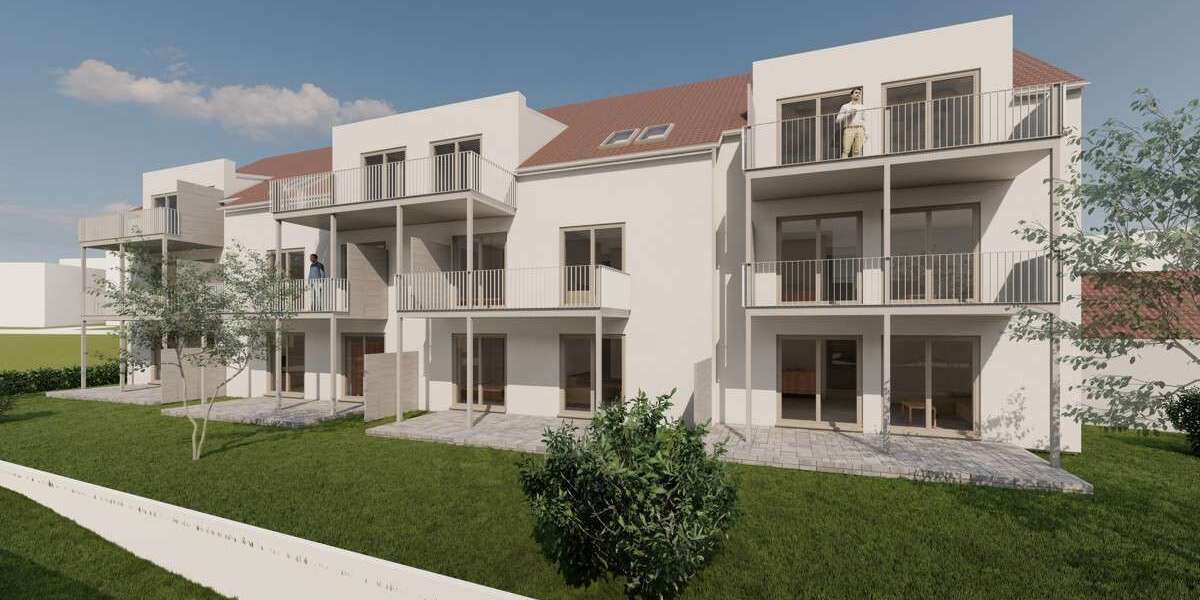Etagenwohnung Mindelzell Mindelzell - 4 Zimmer, 105 m&sup2;, 1.005&euro; | Angebot:26971106