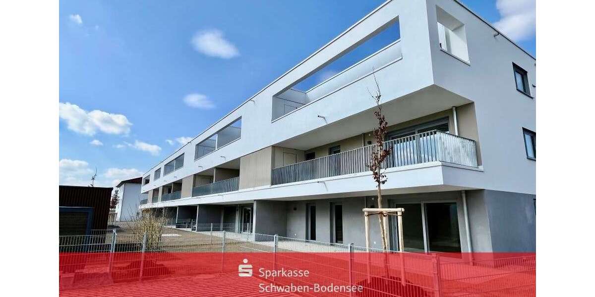 Etagenwohnung Günzburg - 3 Zimmer, 93 m&sup2;, 1.200&euro; | Angebot:27009160
