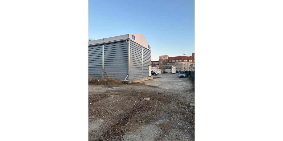 Gewerbeobjekt Zossen - 5&euro; | Angebot:24752931
