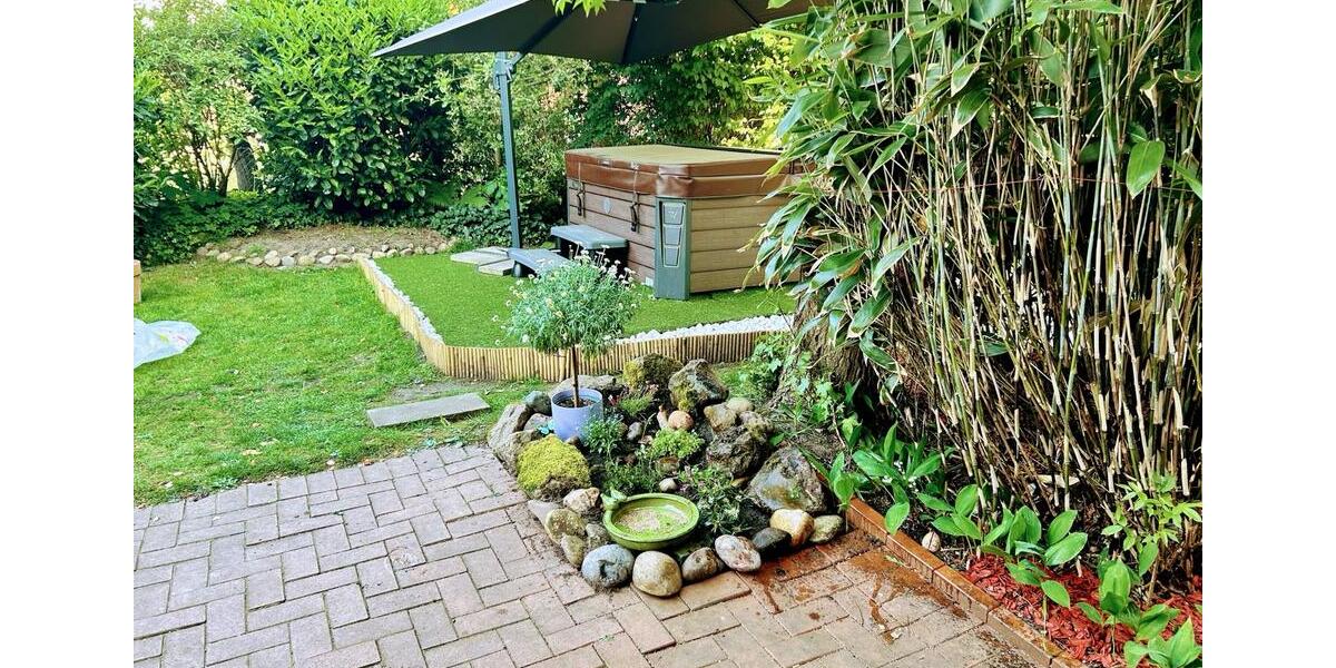 Wunderschönes Einfamilienhaus im Zentrum von Grossburgwedel 8 zimmer