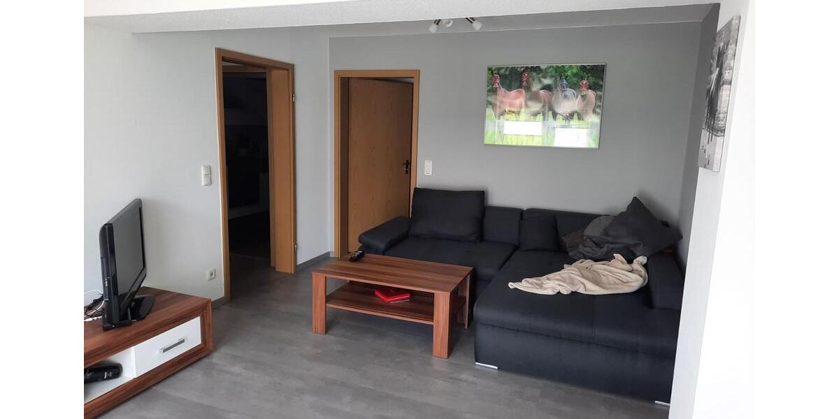Terrassenwohnung Bad Laasphe - 2 Zimmer, 60 m&sup2;, 390&euro; | Angebot:25942435