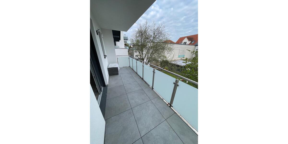 Schöne ruhige 3 ZKB im Neubau 3 zimmer