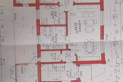 Wohnung Essen (Oldenburg) - 3 Zimmer, 100 m&sup2;, 880&euro; | Angebot:25455524