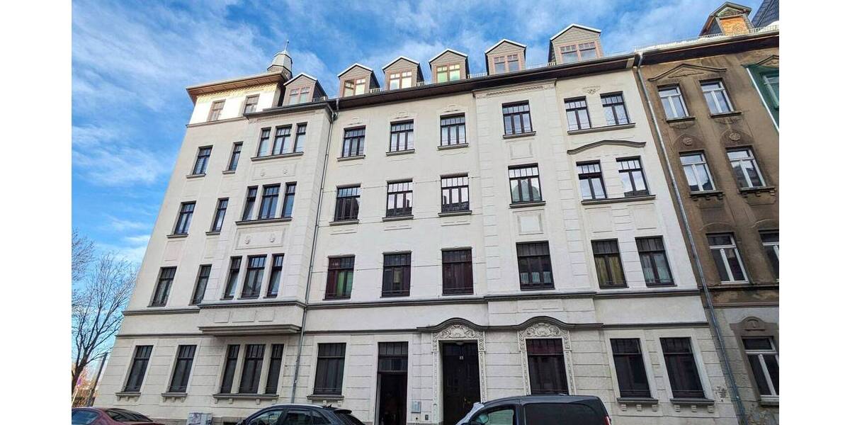 Etagenwohnung Chemnitz Sonnenberg - 2 Zimmer, 36 m&sup2;, 225&euro; | Angebot:26758906