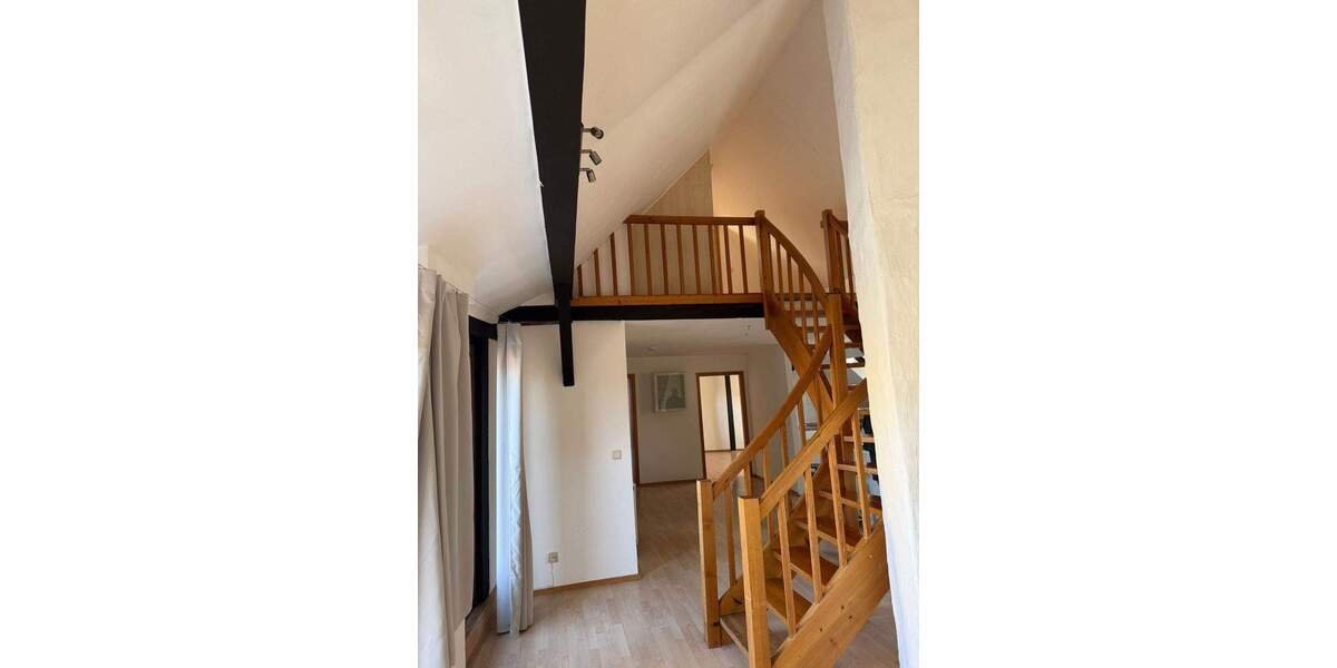 Etagenwohnung Braunschweig Innenstadt - 3 Zimmer, 101 m&sup2;, 1.050&euro; | Angebot:25708270