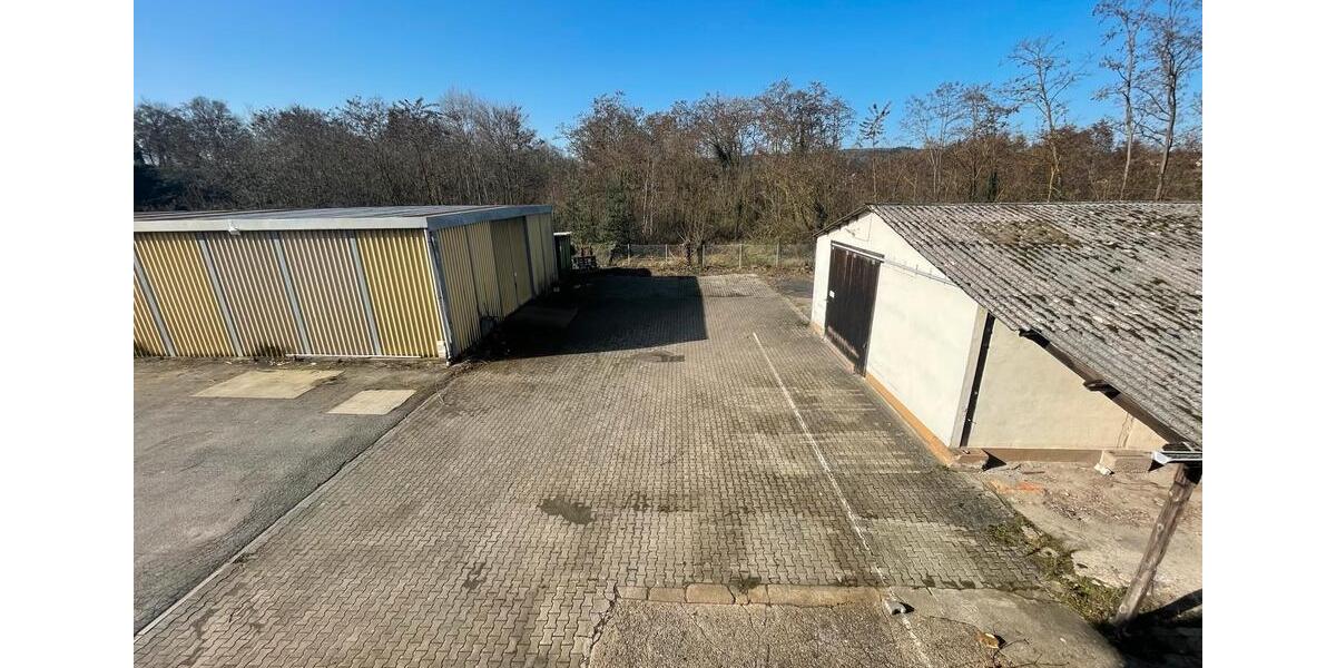 Gewerbeobjekt Eisenberg (Pfalz) - 3.500&euro; | Angebot:25381001