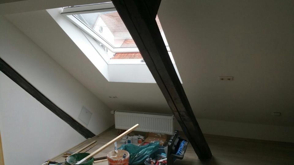 Dachgeschoßwohnung Burladingen - 3 Zimmer, 62 m&sup2;, 537&euro; | Angebot:24639150