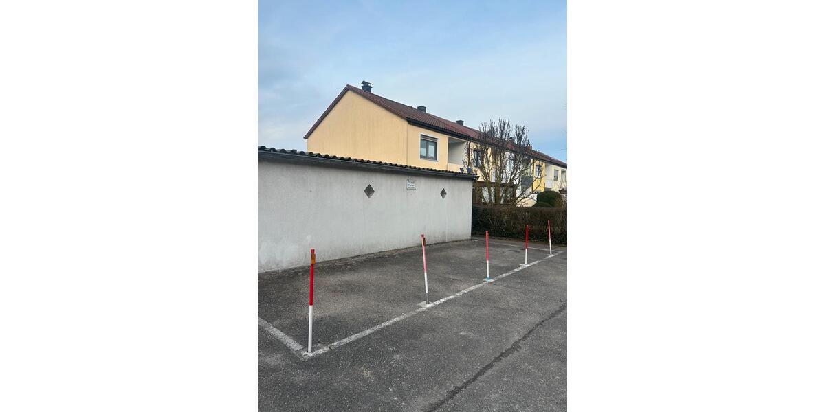 Gepflegtes Reihenendhaus in Dinkelsbühl 4 zimmer