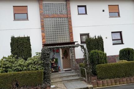 Kulmbach Ziegelhütten Wohnung 4 Zimmer 4 zimmer