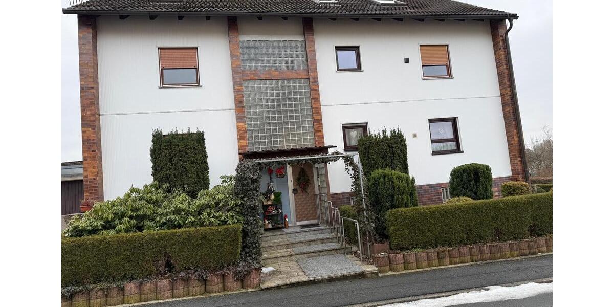 Kulmbach Ziegelhütten Wohnung 4 Zimmer 4 zimmer