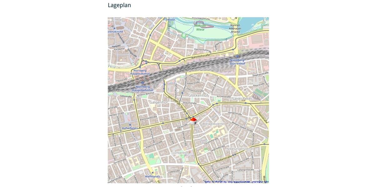 Wohnen auf Zeit Nürnberg Hasenbuck - 4 Zimmer, 121 m&sup2;, 495&euro; | Angebot:26275092