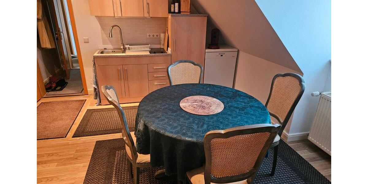 Etagenwohnung Blankensee - 2 Zimmer, 35 m&sup2;, 295&euro; | Angebot:24805346