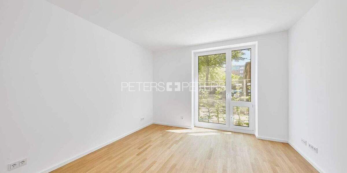 Etagenwohnung Hamburg Rothenburgsort - 2 Zimmer, 55 m&sup2;, 1.199&euro; | Angebot:25111677