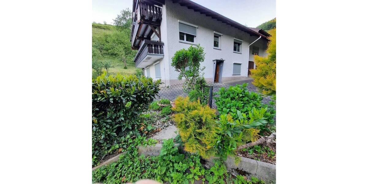 Etagenwohnung Bühlertal - 2 Zimmer, 62 m&sup2;, 750&euro; | Angebot:20949840