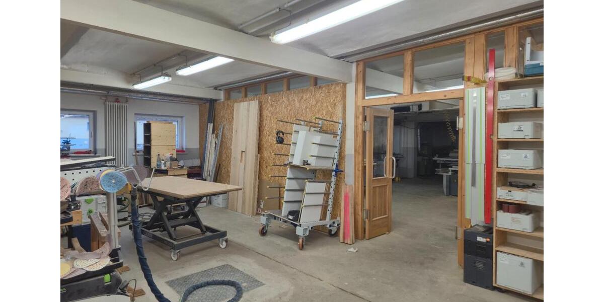 Gewerbeobjekt Elxleben - 1.424&euro; | Angebot:26350850
