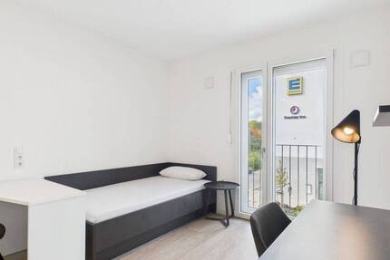 Möbliertes Neubau-Apartment nur für Studierende und Auszubildende 1 zimmer