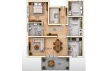 Erdgeschoßwohnung Neuenstadt am Kocher - 2.5 Zimmer, 70 m&sup2;, 1.100&euro; | Angebot:26640249