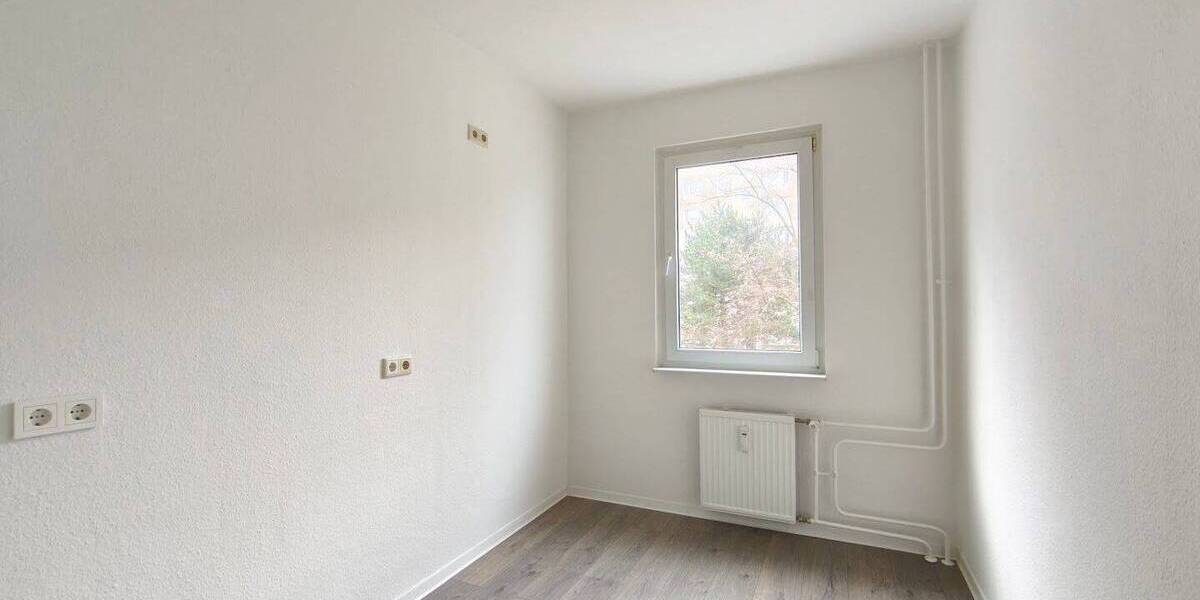 Etagenwohnung Zeitz Hainichen - 3 Zimmer, 62 m&sup2;, 318&euro; | Angebot:26017589