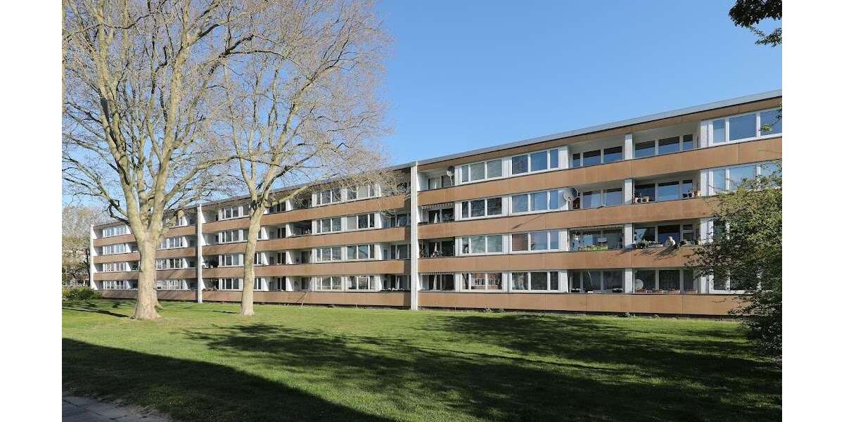 Etagenwohnung Wolfsburg Detmerode - 3 Zimmer, 69 m&sup2;, 520&euro; | Angebot:26788376