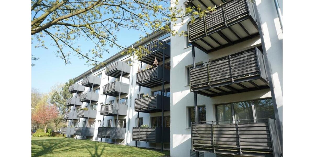 Etagenwohnung Osnabrück Hafen - 3 Zimmer, 88 m&sup2;, 964&euro; | Angebot:25804890