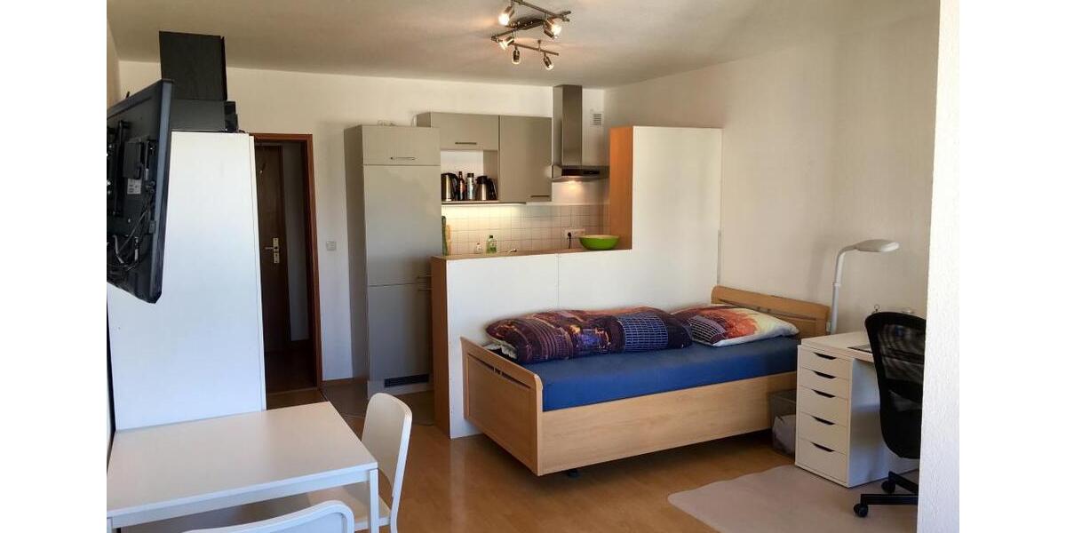 Etagenwohnung Bamberg Bamberg-Ost - 1 Zimmer, 30 m&sup2;, 380&euro; | Angebot:26653298