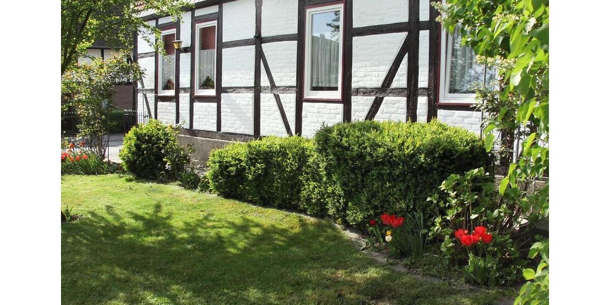 Helle Wohnung in ruhiger Lage in Kalefeld! 3 zimmer