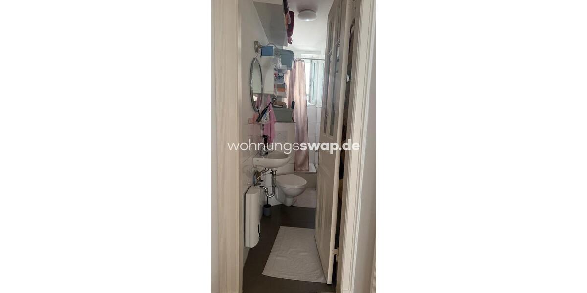Etagenwohnung Hamburg Eimsbüttel - 3 Zimmer, 60 m&sup2;, 975&euro; | Angebot:26341552