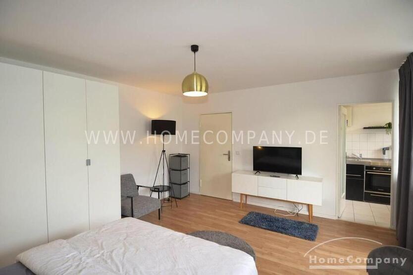 1-Zimmer-Wohnung in Charlottenburg, möbliert zimmer