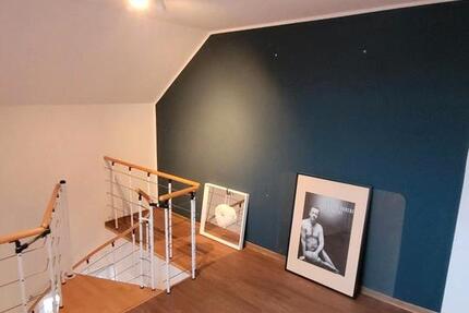 122 m² 5-Raum-Maisonette Wohnung zu vermieten zimmer