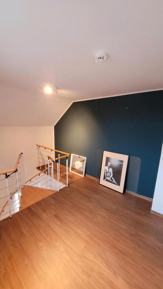 122 m² 5-Raum-Maisonette Wohnung zu vermieten zimmer
