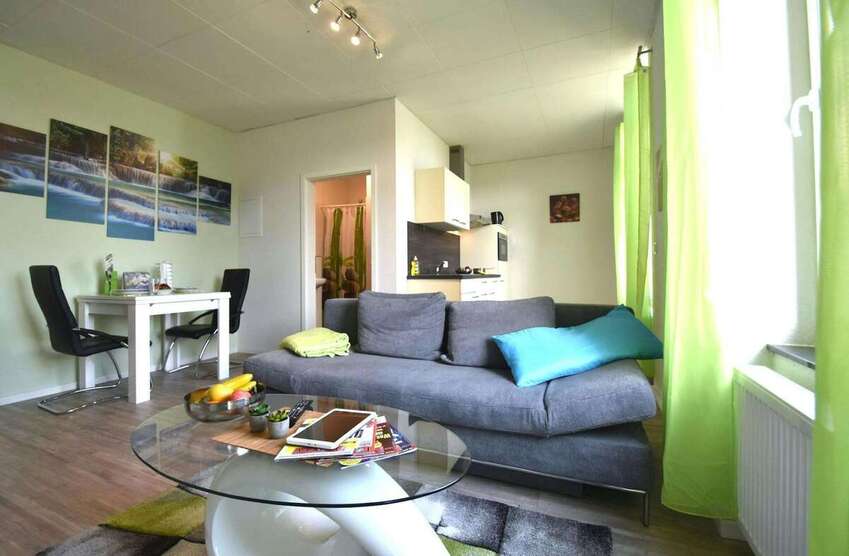 Wohnen auf Zeit in Raunheim 1.665 € 1 zimmer