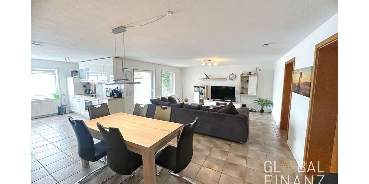 Etagenwohnung Netphen - 2 Zimmer, 75 m&sup2;, 750&euro; | Angebot:27196419