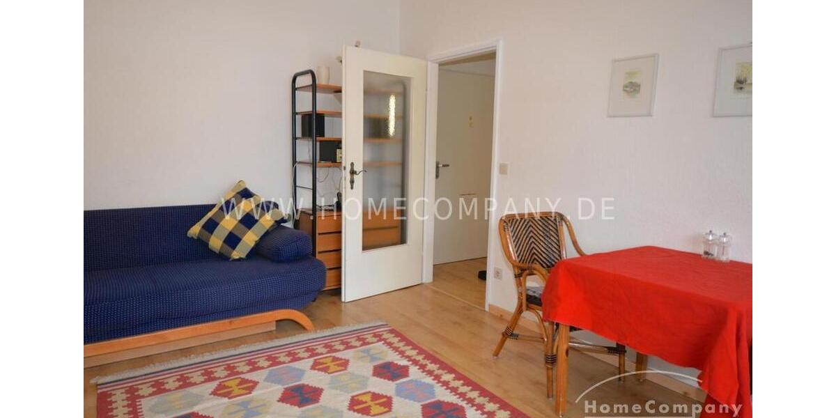 Wohnen auf Zeit Berlin Westend - 1 Zimmer, 31 m&sup2;, 960&euro; | Angebot:18933494