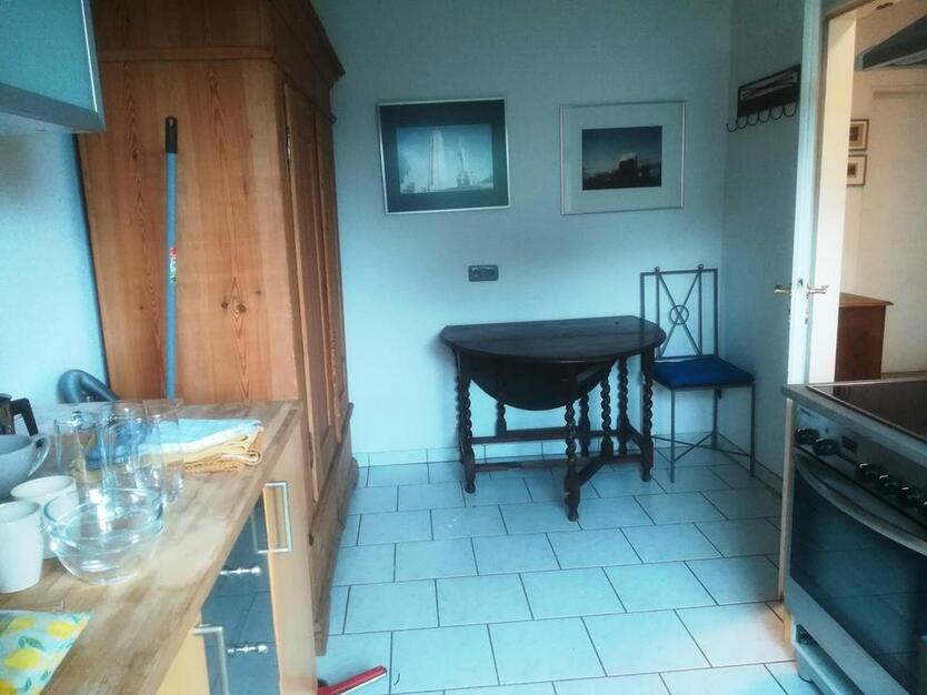 Attraktive EinliegerWohnung 2ZKB 48 qm , parterre, separater Eingang