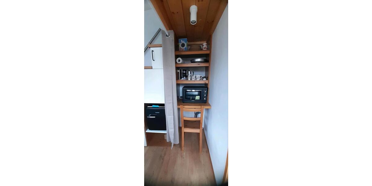 Erdgeschoßwohnung Straubing - 1 Zimmer, 27 m&sup2;, 550&euro; | Angebot:25866325