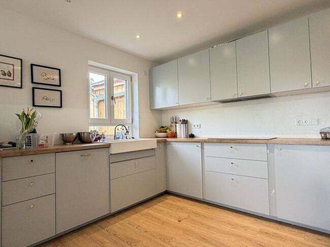 Doppelhaushälfte Murnau - 7 Zimmer, 153 m&sup2;, 2.950&euro; | Angebot:26806656