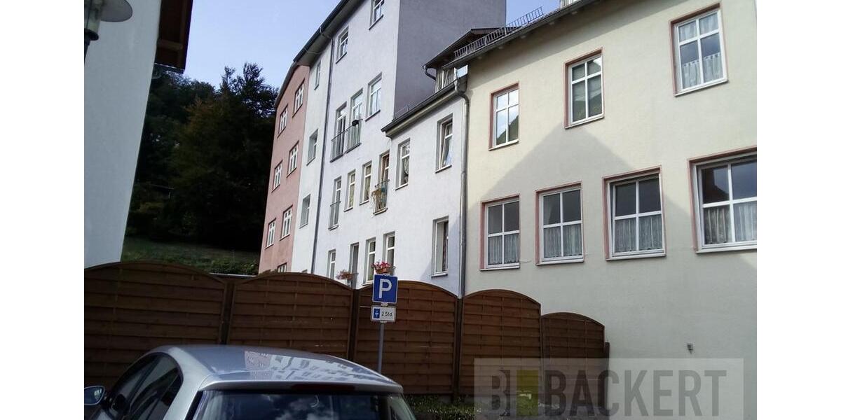 Dachgeschoßwohnung Ruhla - 2 Zimmer, 45 m&sup2;, 290&euro; | Angebot:21298609