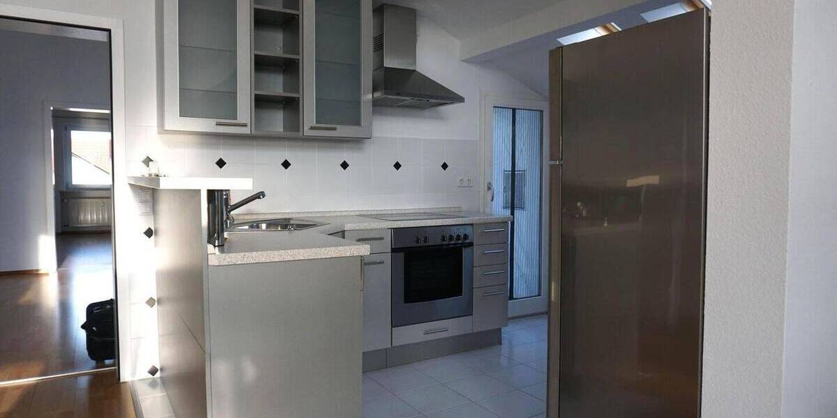 Etagenwohnung Horb am Neckar Nordstetten - 3 Zimmer, 120 m&sup2;, 1.000&euro; | Angebot:26018229