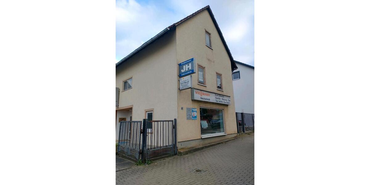 Gewerbeobjekt Waltershausen - 300&euro; | Angebot:24752067