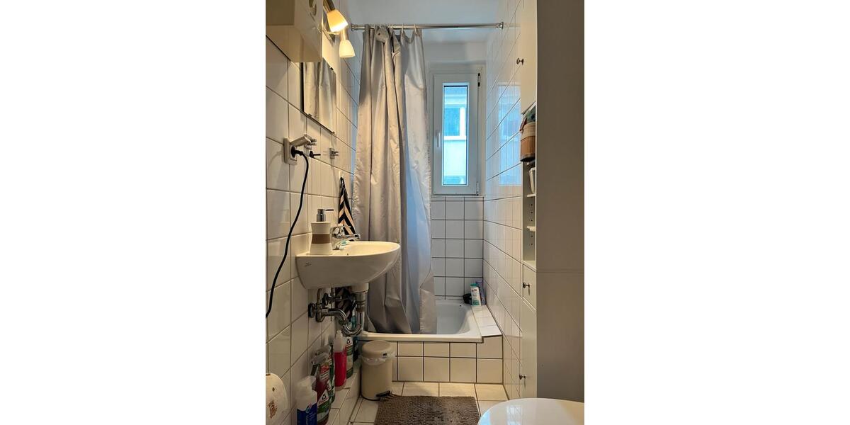 Etagenwohnung Köln Nippes - 1 Zimmer, 23 m&sup2;, 705&euro; | Angebot:26701743