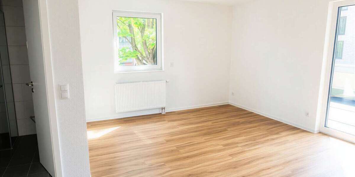 Etagenwohnung Göttingen Nordstadt - 1 Zimmer, 31 m&sup2;, 490&euro; | Angebot:25219861