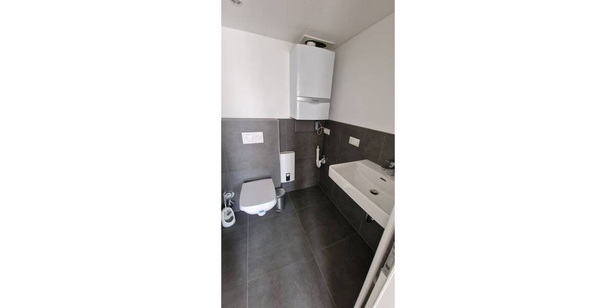 Etagenwohnung Mainz Weisenau - 2 Zimmer, 40 m&sup2;, 800&euro; | Angebot:26015189