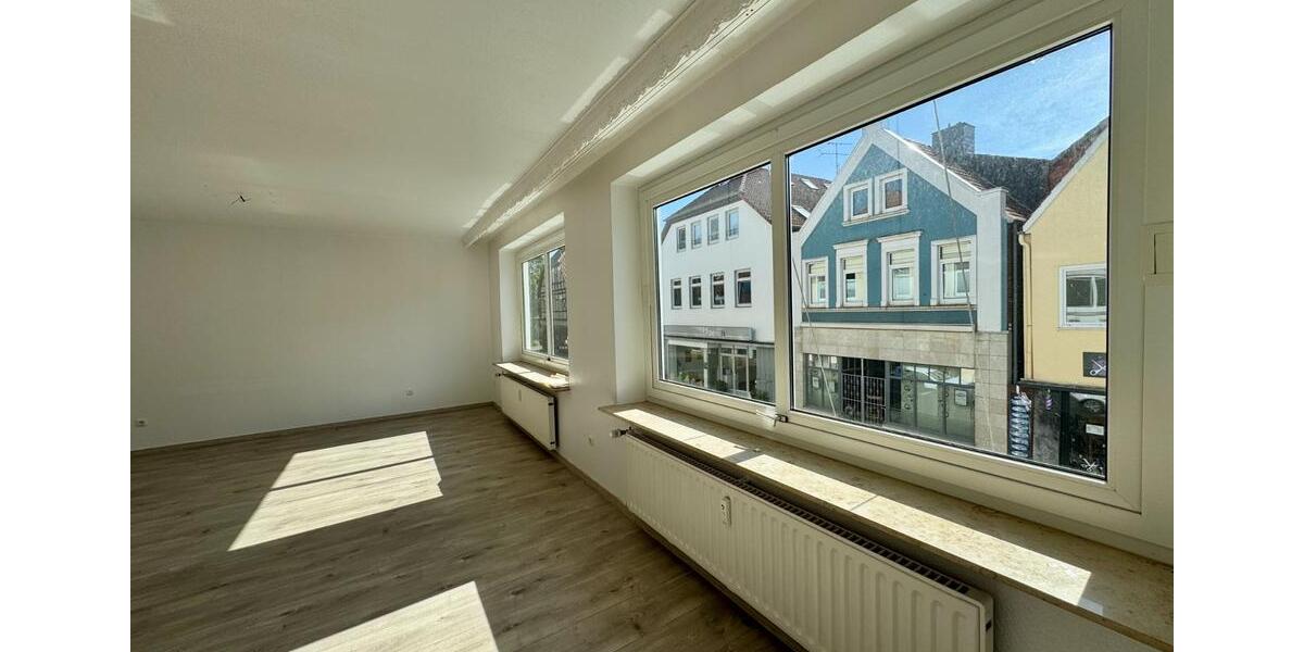 Etagenwohnung Nienburg (Weser) - 4 Zimmer, 107 m&sup2;, 990&euro; | Angebot:25864137
